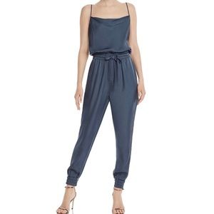 CINQ A SEPT Finley jumpsuit, size medium